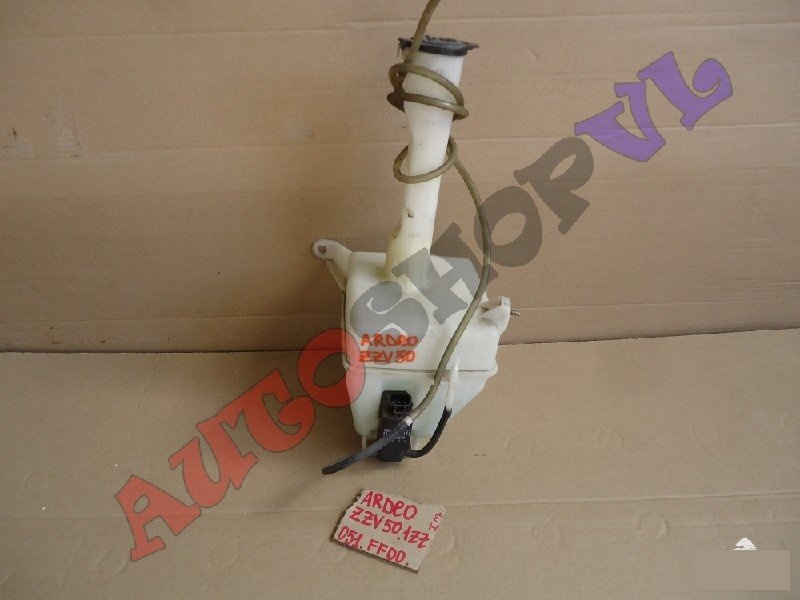 Бачок стеклоомывателя TOYOTA VISTA ARDEO AZV50 1AZFSE 85315-32110 контрактная