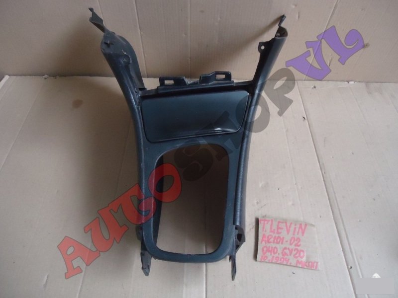 Консоль кпп TOYOTA COROLLA LEVIN AE101 58811-12480-22 контрактная