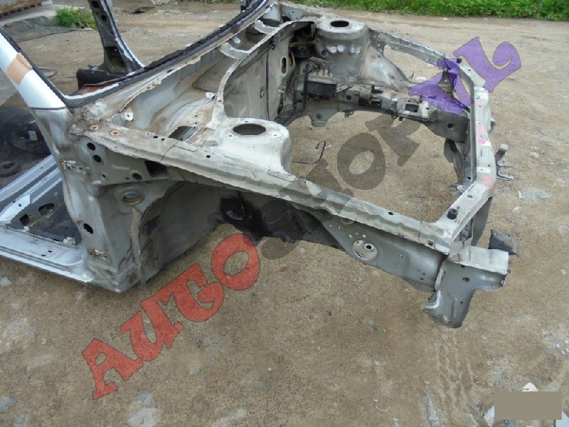 Лонжерон передний правый TOYOTA CARINA AT210 4AGE 53701-20770 контрактная