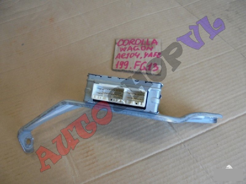 Блок управления abs TOYOTA COROLLA AE104 4AFE