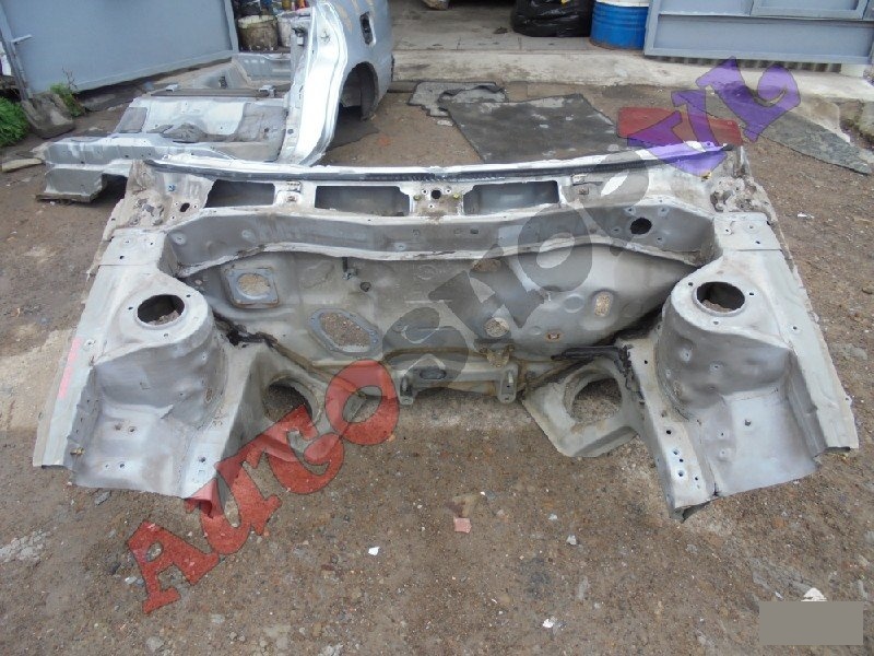 Лонжерон передний правый TOYOTA COROLLA WAGON AE104 4AFE 53701-1A052 контрактная