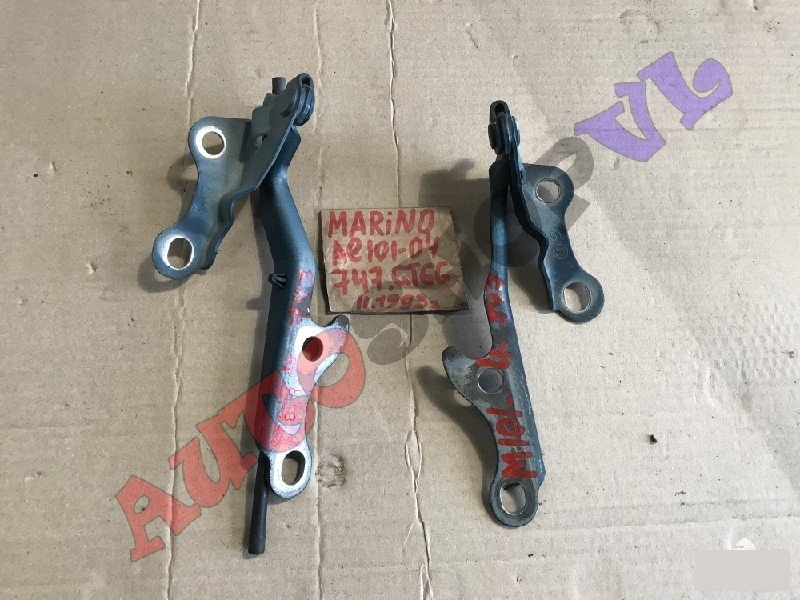 Петля капота TOYOTA SPRINTER MARINO AE101 53410-12270 контрактная