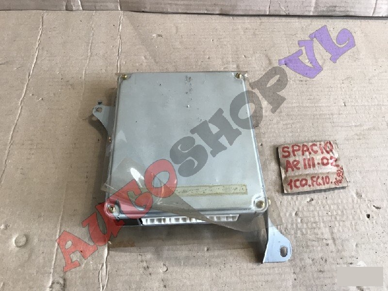 Блок управления efi TOYOTA COROLLA SPACIO AE111 4AFE