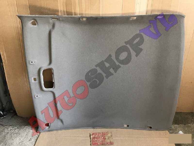 Обшивка потолка TOYOTA SPRINTER MARINO AE101 63310-1A380-B0 контрактная