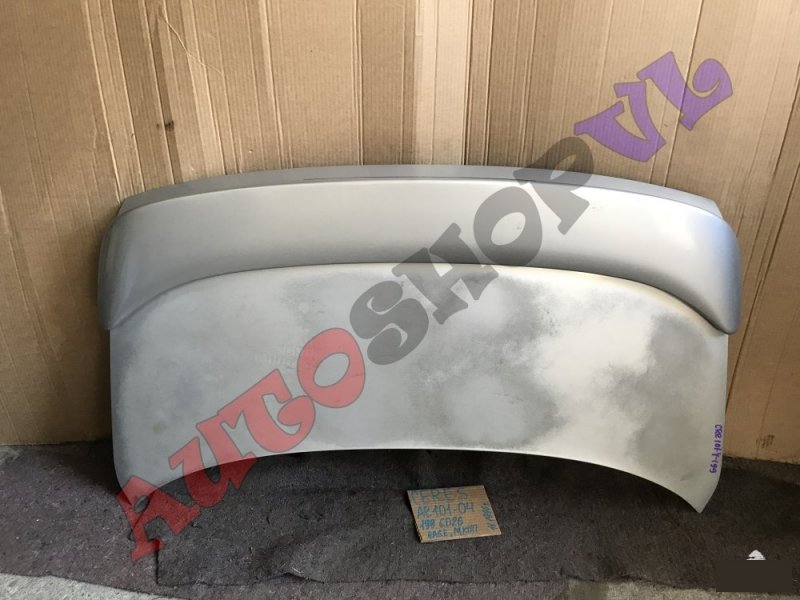 Крышка багажника TOYOTA COROLLA CERES AE101 64401-1A590 контрактная