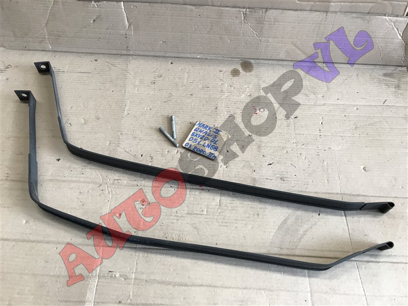 Крепление бака TOYOTA MARK II QUALIS 03.2000 SXV20 5SFE 77601-33010 контрактная