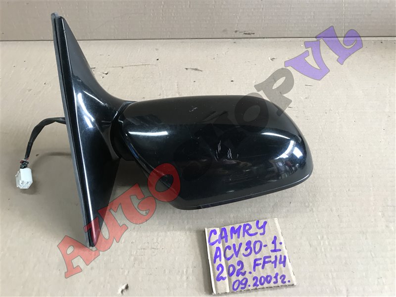 Зеркало переднее правое CAMRY 09.2001 ACV30 2AZFE