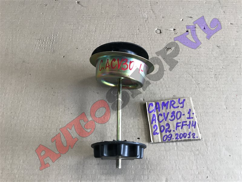 Крепление запасного колеса TOYOTA CAMRY 09.2001 ACV30 2AZFE 51900-33040 контрактная