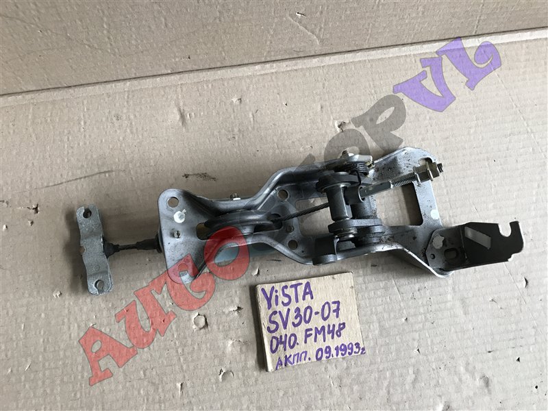 Тросик ручника TOYOTA VISTA SV30 46440-32020 контрактная