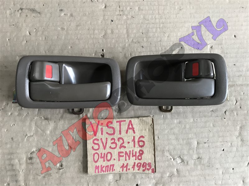 Ручка двери внутренняя TOYOTA VISTA SV30 69277-32060-E0 контрактная