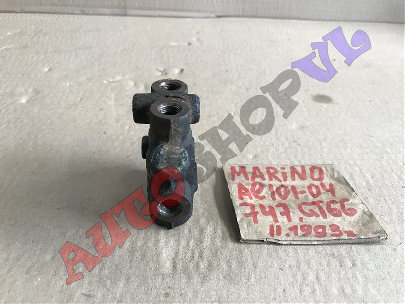 Распределитель тормозной TOYOTA SPRINTER MARINO AE101 4AFE