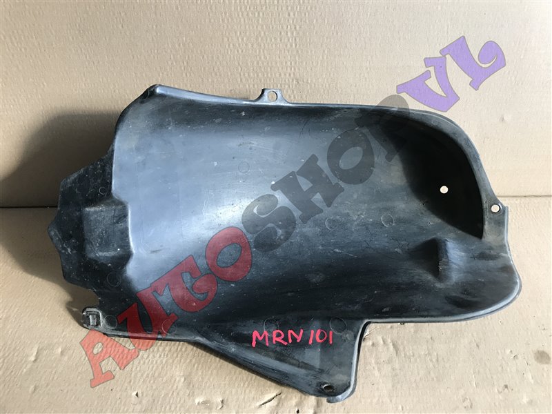 Защита горловины бензобака TOYOTA COROLLA CERES AE101 77277-12140 контрактная