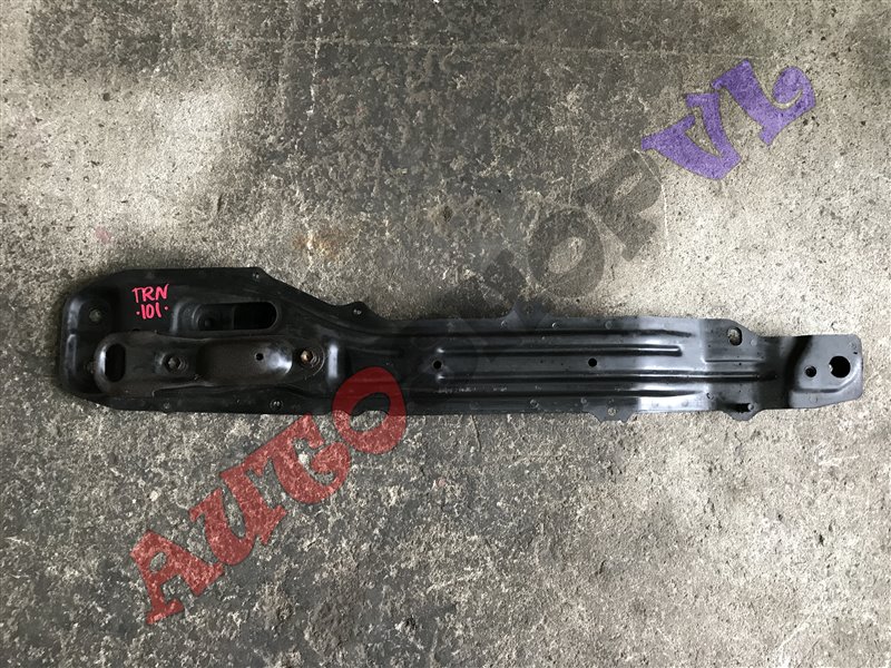 Балка продольная передняя TOYOTA SPRINTER TRUENO AE101 51204-12080 контрактная