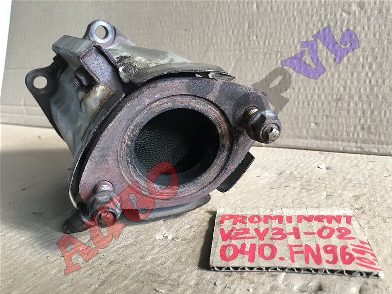 Катализатор передний CAMRY PROMINENT VZV33 4VZFE