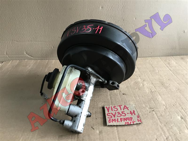 Главный тормозной цилиндр TOYOTA VISTA SV30 47201-32230 контрактная