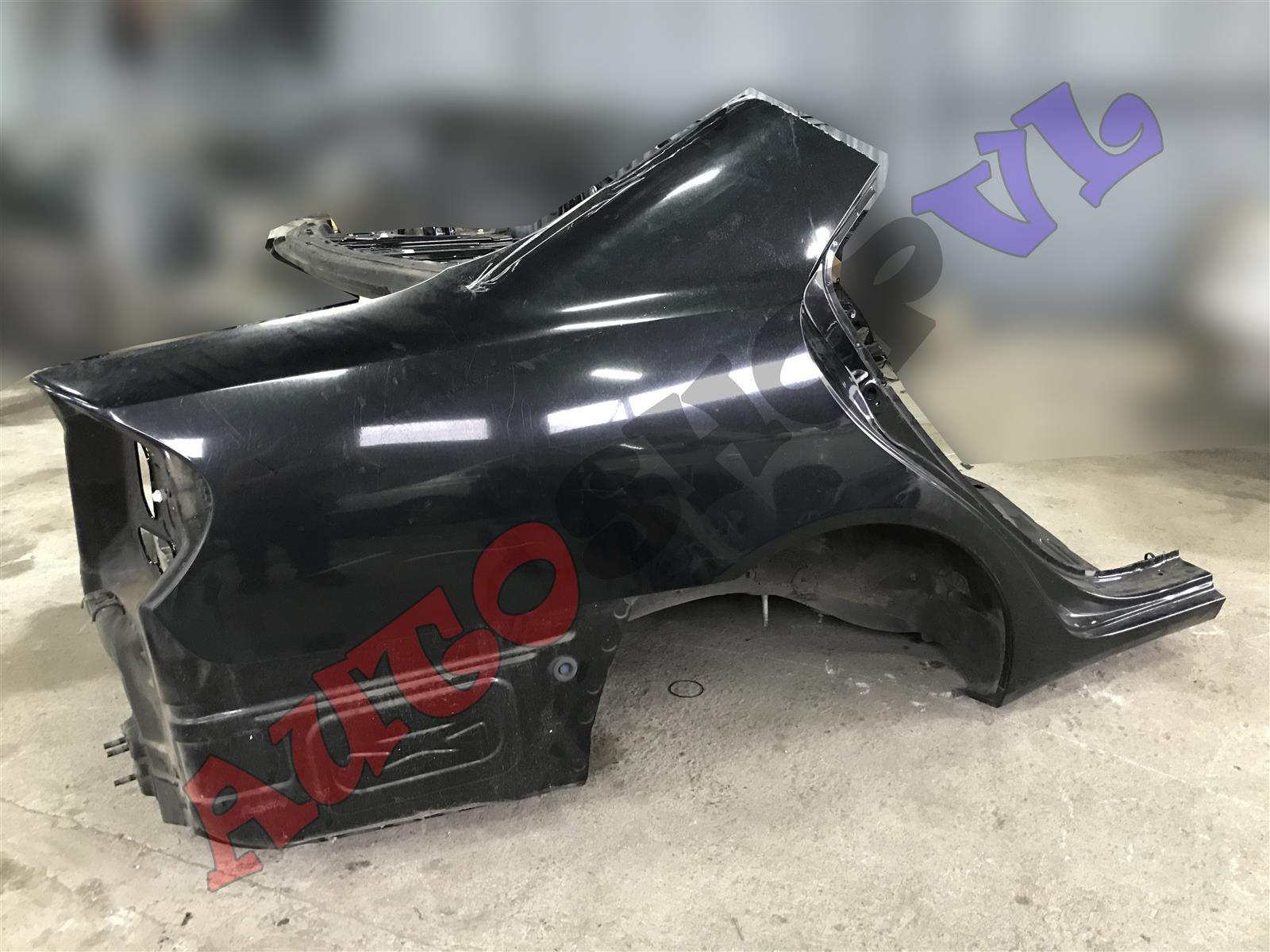 Rear cut TOYOTA CAMRY 09.2001 ACV30 2AZFE 61601-33240 контрактная