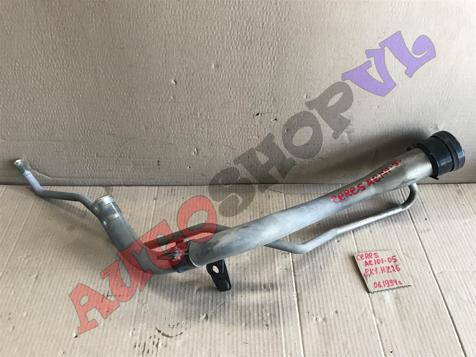 Горловина топливного бака TOYOTA COROLLA CERES AE101 77201-12430 контрактная