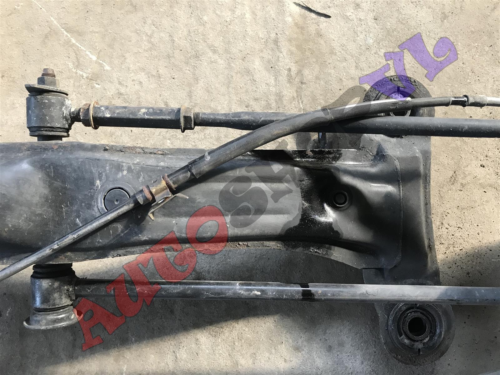 Балка подвески задняя TOYOTA VISTA SV30 4SFE