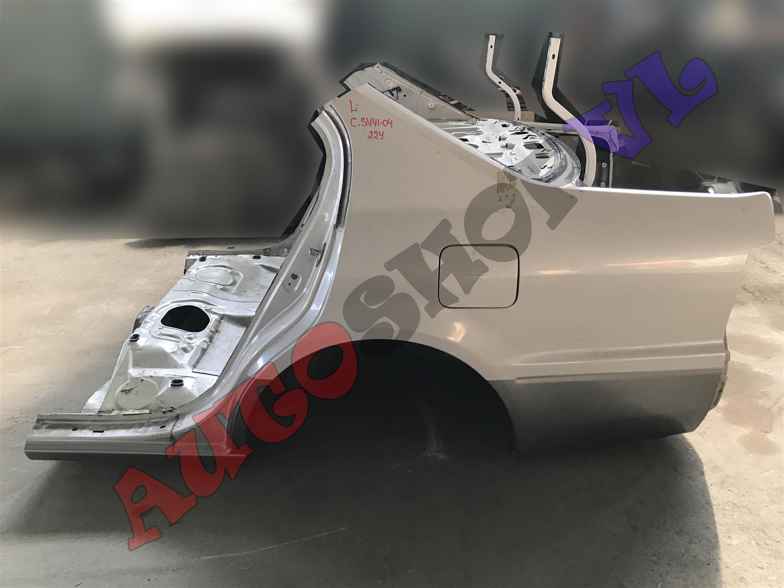 Крыло заднее левое TOYOTA CAMRY SV40 61602-32480 контрактная