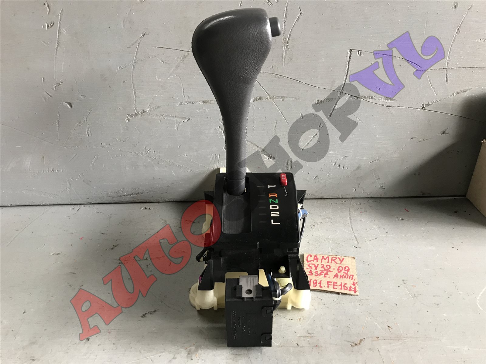 Селектор акпп TOYOTA CAMRY SV30 33542-32140-B0 контрактная