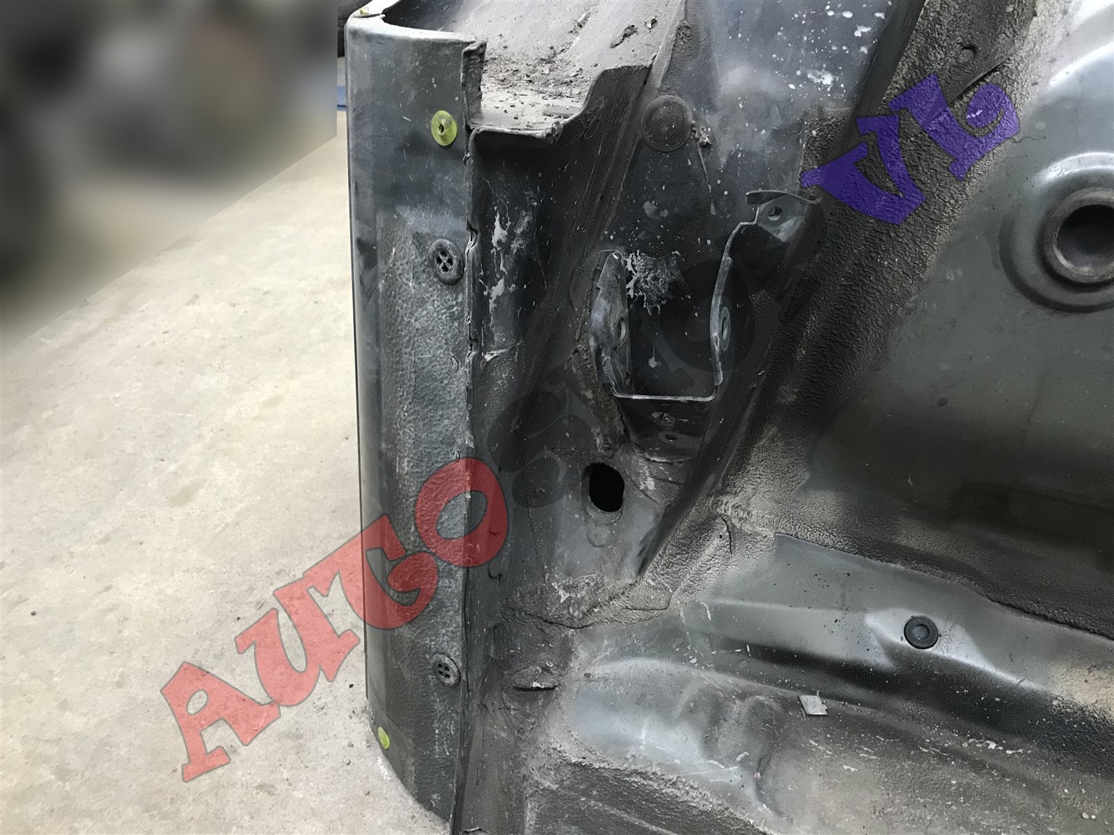 Rear cut SPRINTER TRUENO AE101