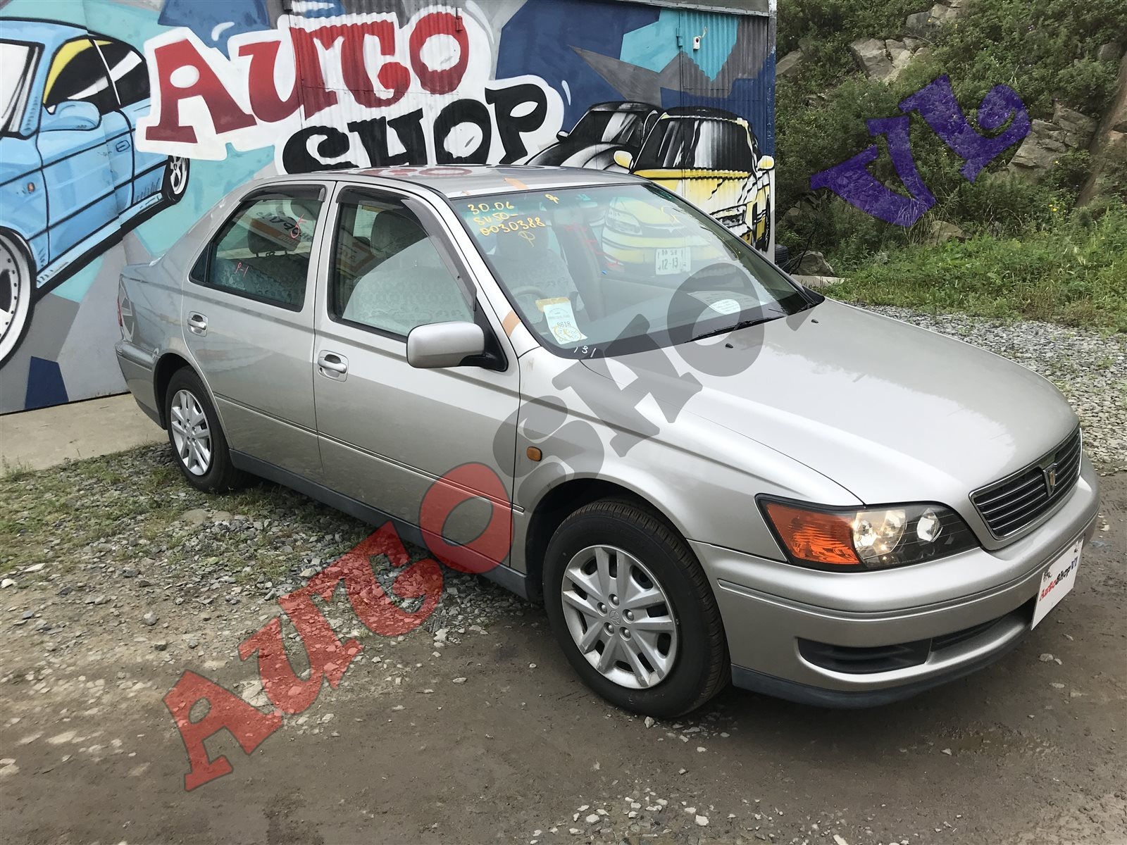 Хомут TOYOTA VISTA AZV50 1ZZFE