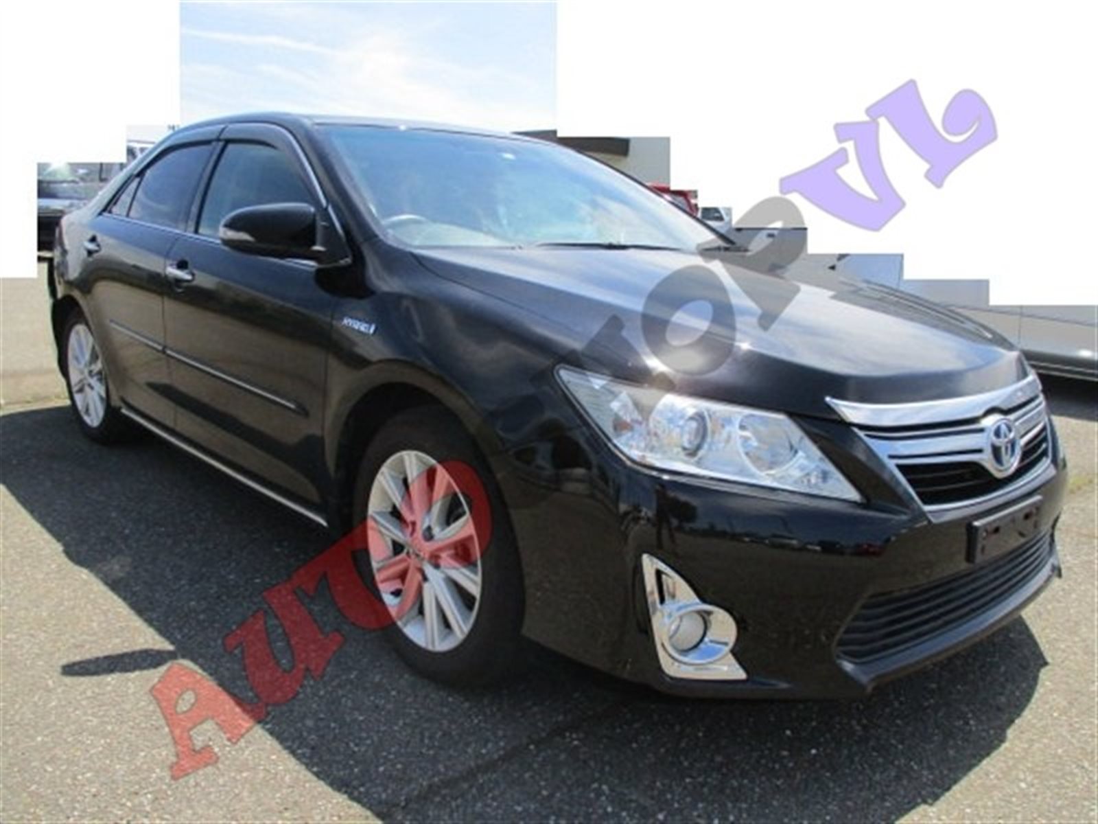 Защита днища правая CAMRY 12.2011 AVV50 2ARFXE