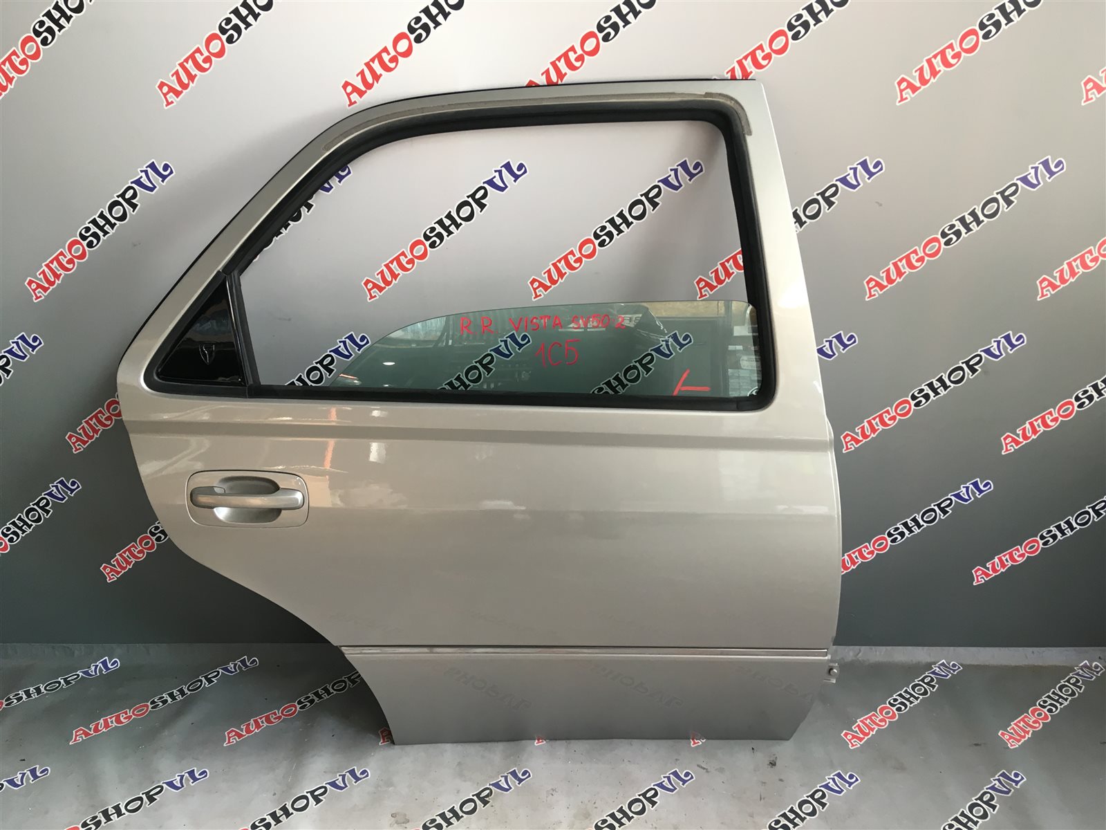 Дверь правая задняя TOYOTA VISTA AZV50 67003-32320 купить контрактная  id12643