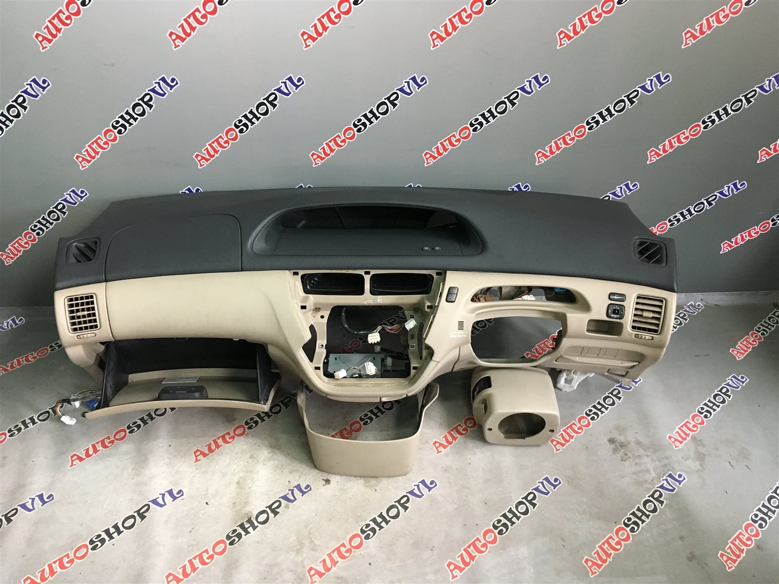 Торпедо TOYOTA VISTA 06.1998 - 04.2000 SV50 55401-32130-A0 контрактная