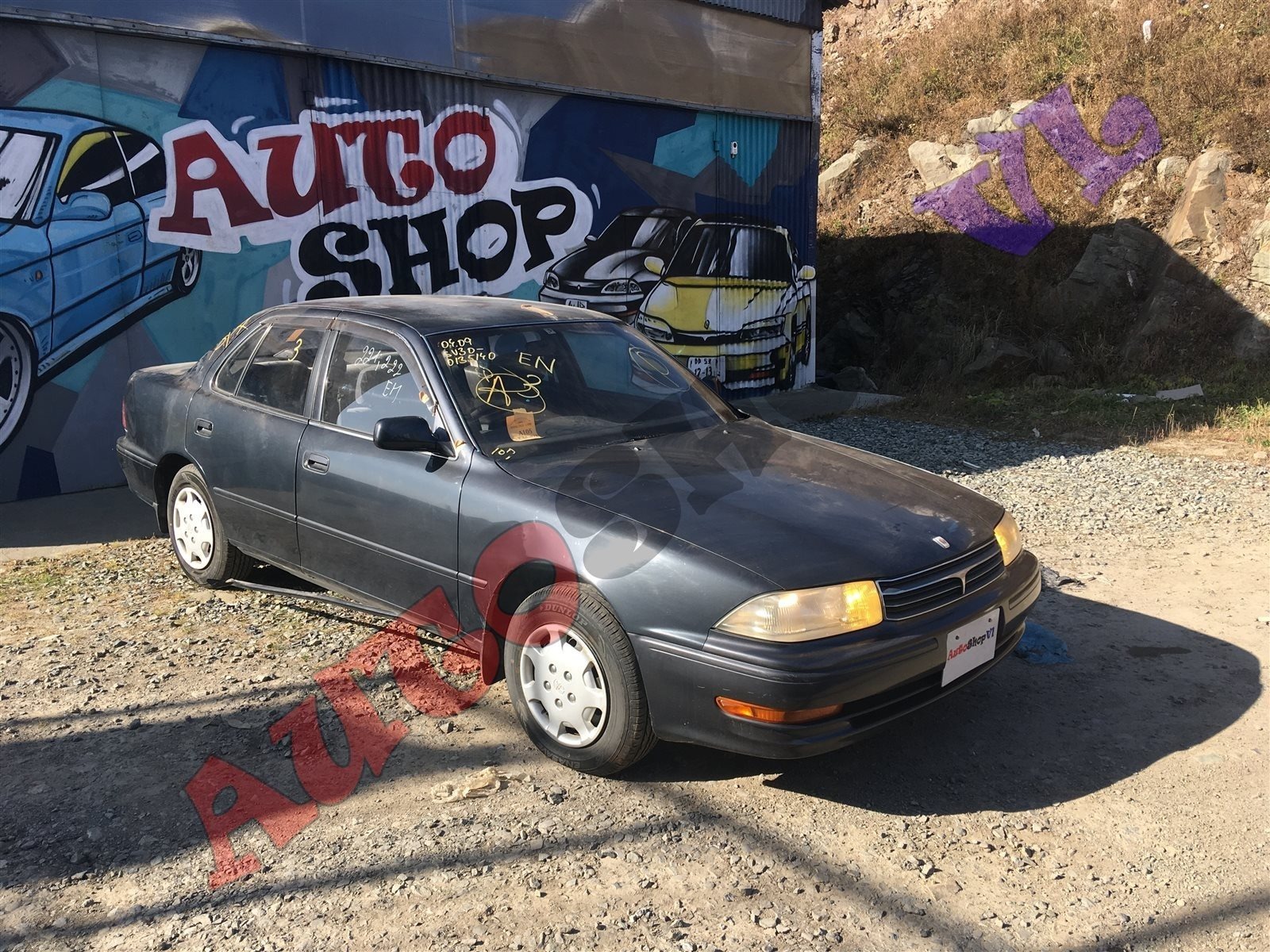 Стоп-сигнал в салоне TOYOTA CAMRY 05.1993 SV30 4SFE 81570-32080-B0 купить  контрактная id12897