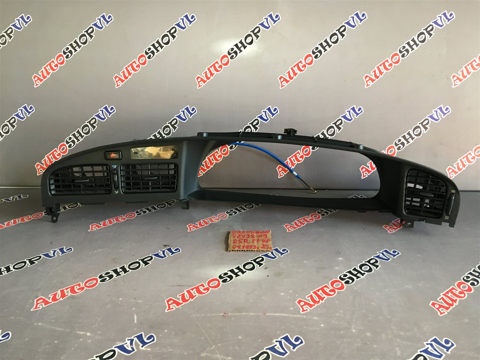 Консоль спидометра TOYOTA CAMRY PROMINENT VZV33 55410-32040 контрактная