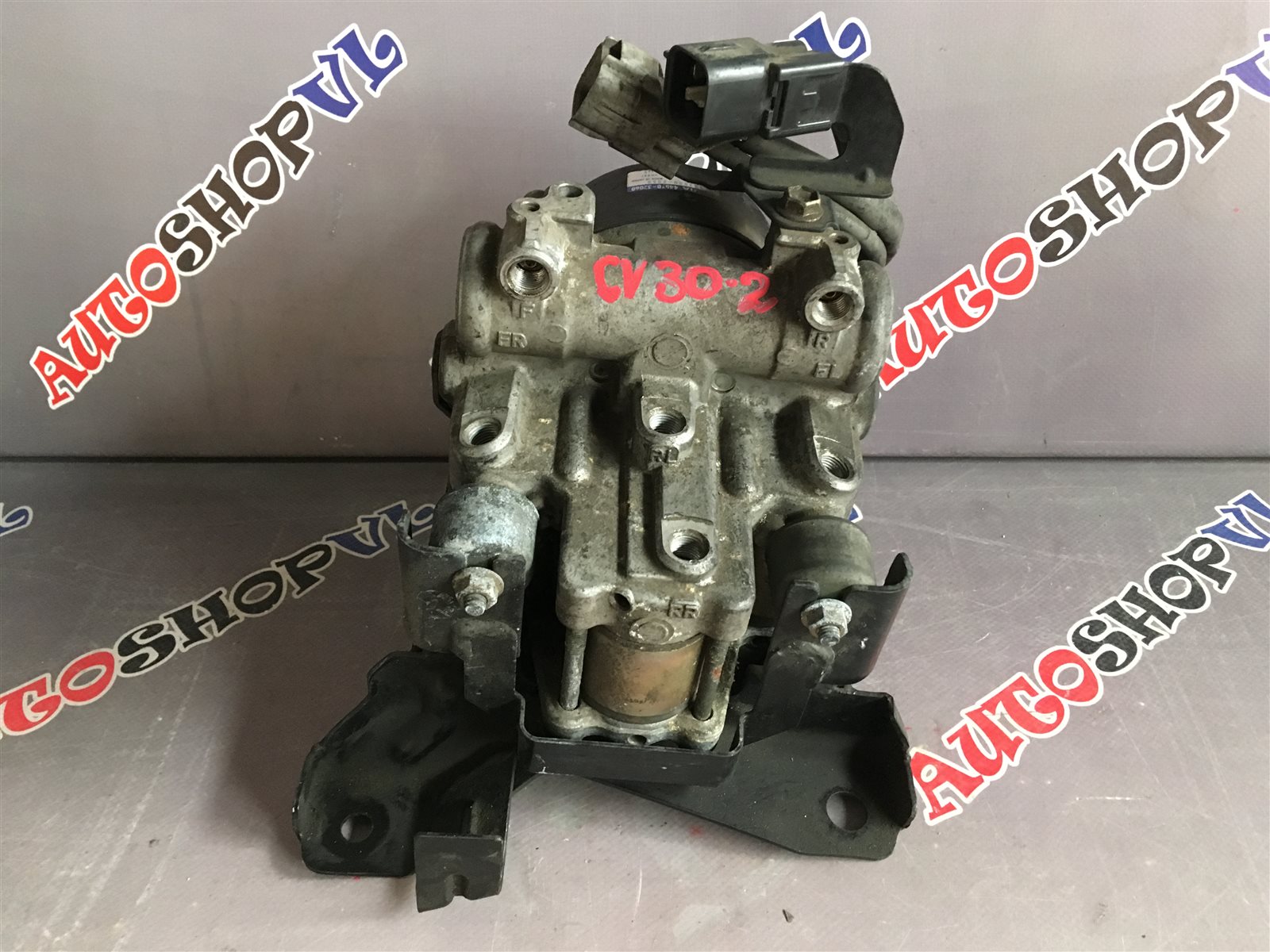 Блок abs TOYOTA VISTA SV30 4SFE 44510-32060 контрактная