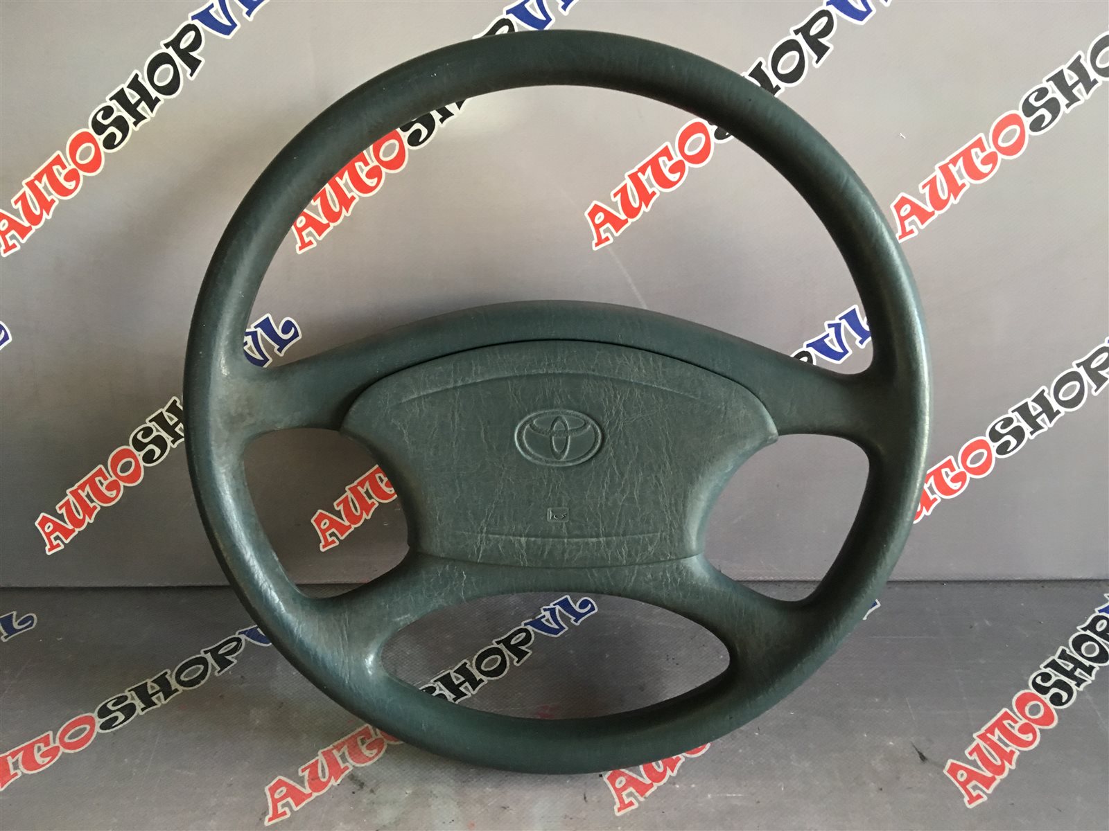 Руль TOYOTA COROLLA CERES AE101 45100-12640-G0 купить контрактная id13933