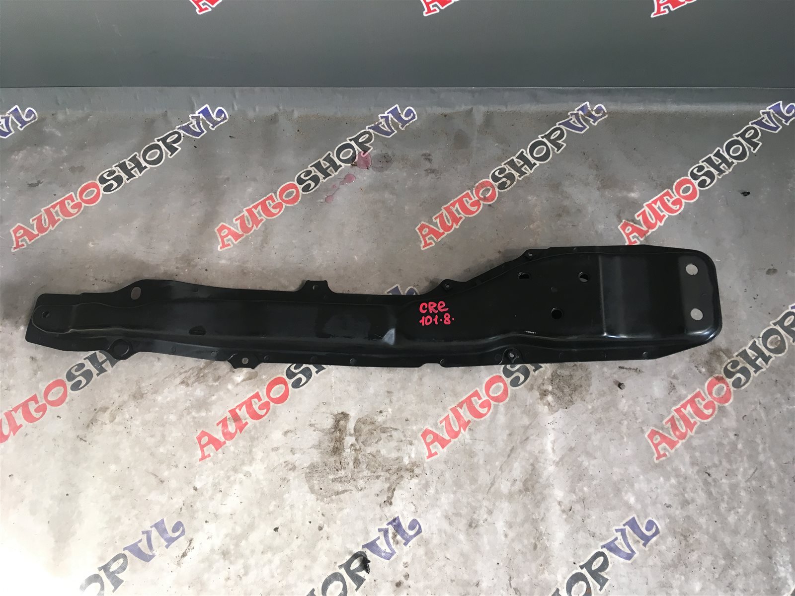 Балка продольная передняя TOYOTA COROLLA CERES AE101 51204-12080 контрактная