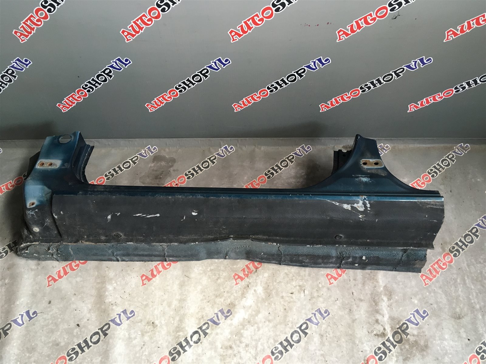 Порог кузова передний левый TOYOTA SPRINTER MARINO AE101 61412-12540 контрактная