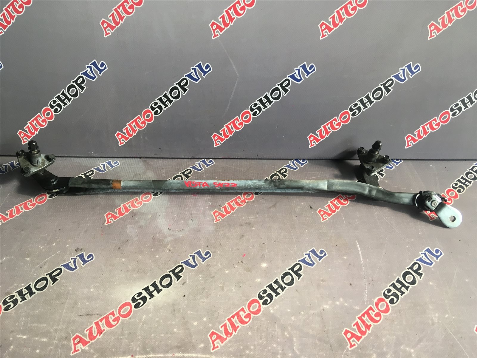 Тяги дворников TOYOTA VISTA SV22 4SFI 85160-32090 контрактная