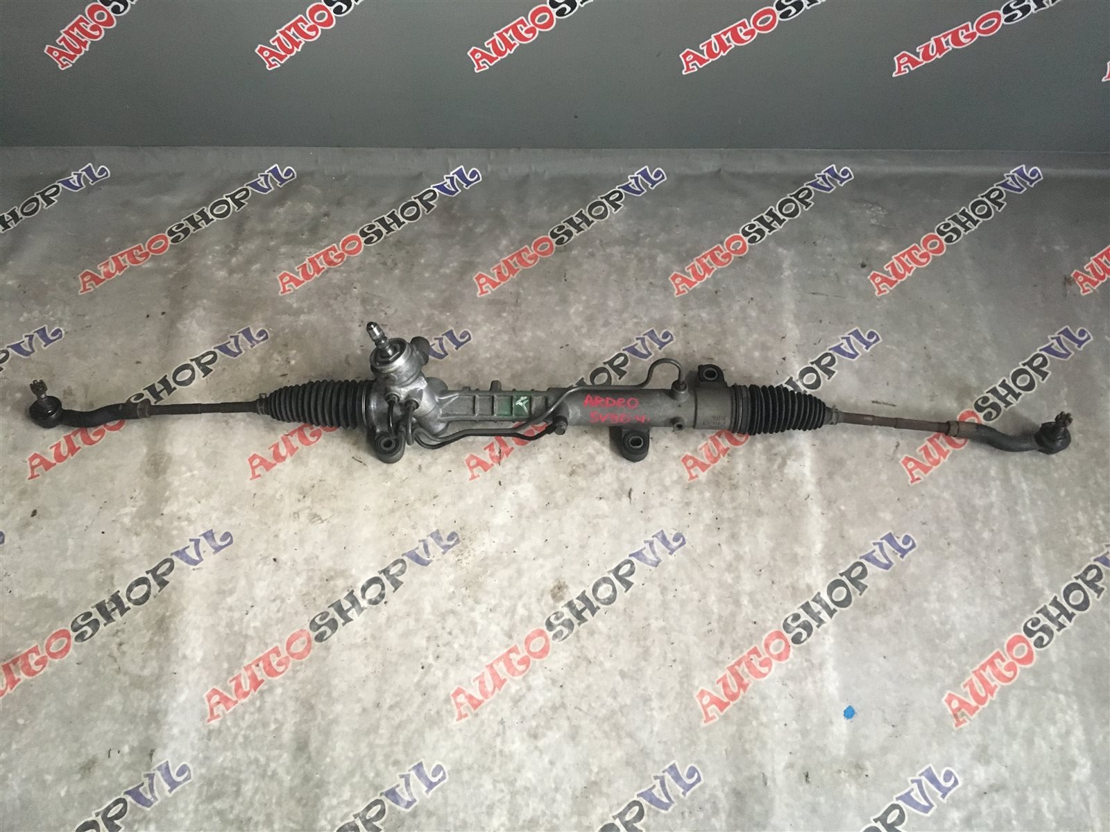 Рулевая рейка TOYOTA VISTA ARDEO AZV50 1AZFSE 44200-32300 купить  контрактная id14867