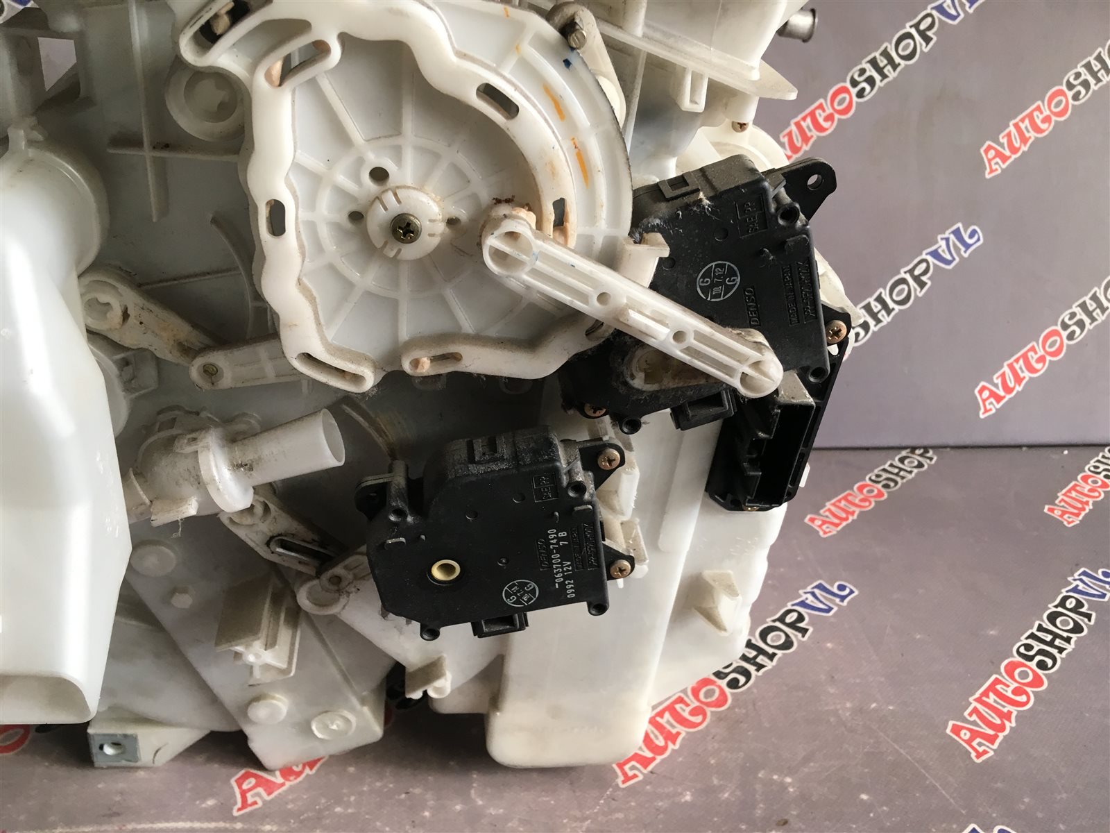 Печка TOYOTA VISTA ARDEO AZV50 1AZFSE 87050-32030 купить контрактная id15015