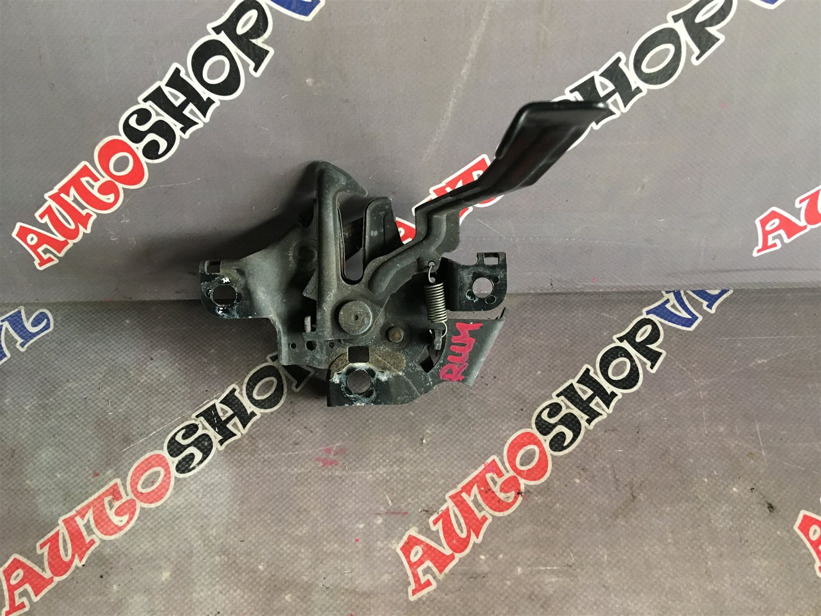 Замок капота TOYOTA COROLLA RUMION NZE151 1NZFE 53510-12A70 контрактная