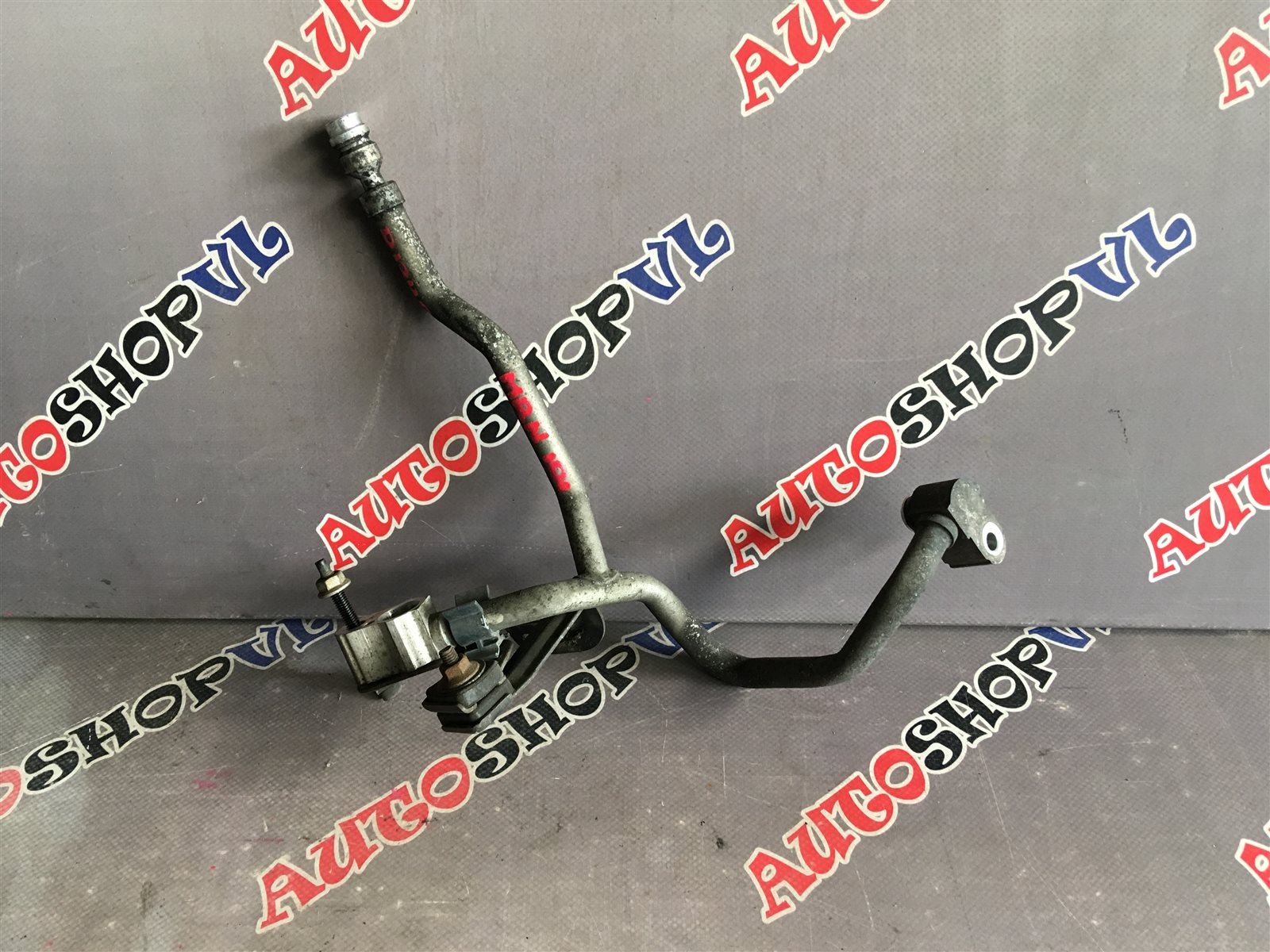 Трубки кондиционера TOYOTA SPRINTER MARINO AE101 4AFE 88705-12120 купить  контрактная id15158