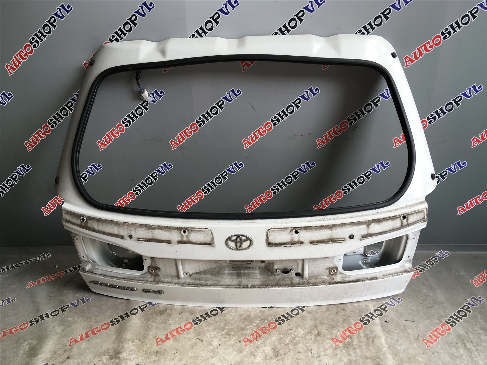 Дверь 5-я TOYOTA VISTA ARDEO 06.2000 SV50 3SFSE 67005-32190 контрактная