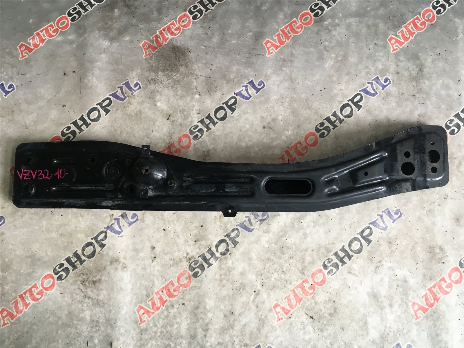 Балка продольная передняя TOYOTA CAMRY PROMINENT 06.1992 VZV32 4VZFE 51204-32030 контрактная