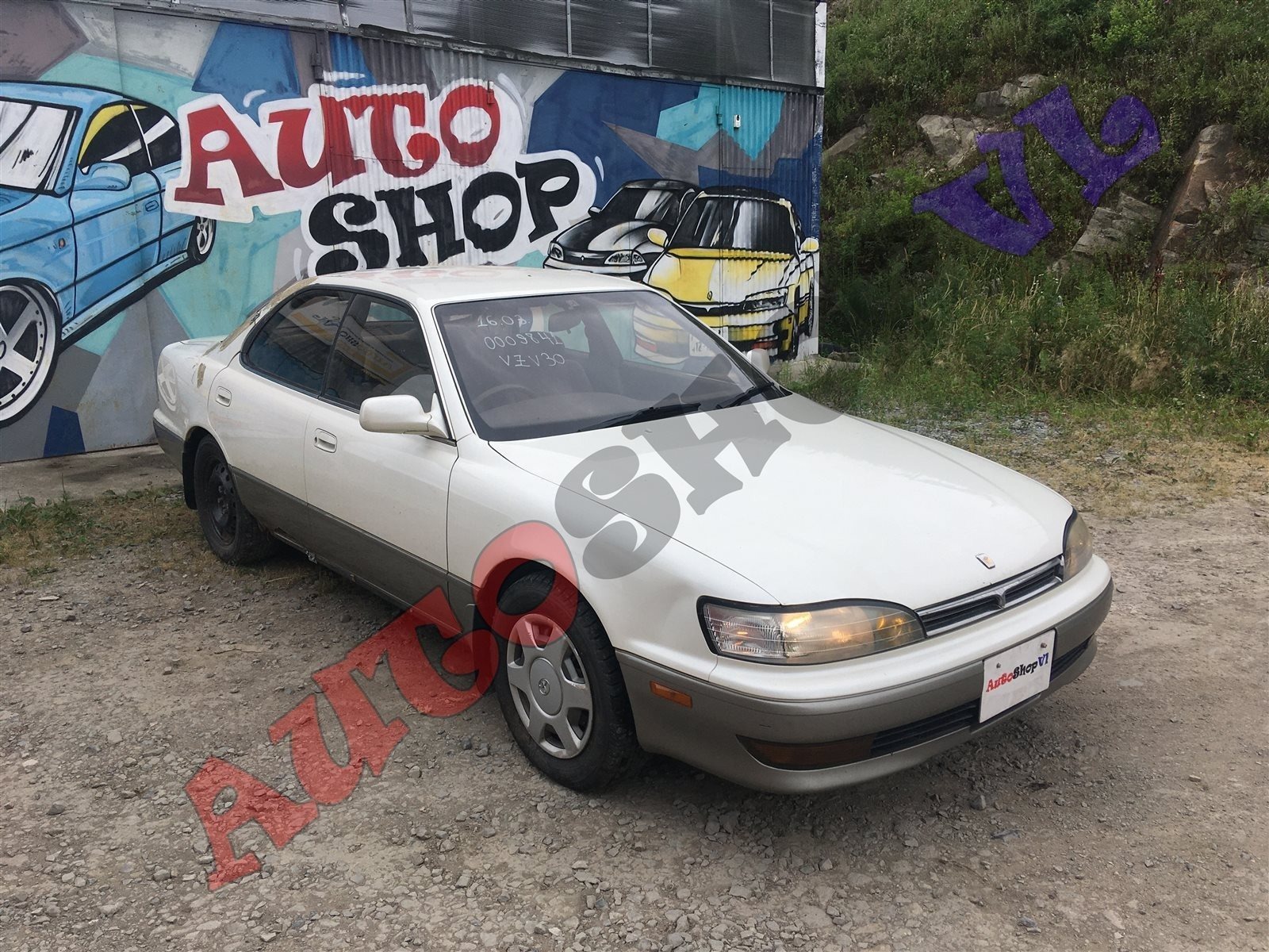 Петля дверная задняя правая TOYOTA CAMRY PROMINENT VZV33 4VZFE