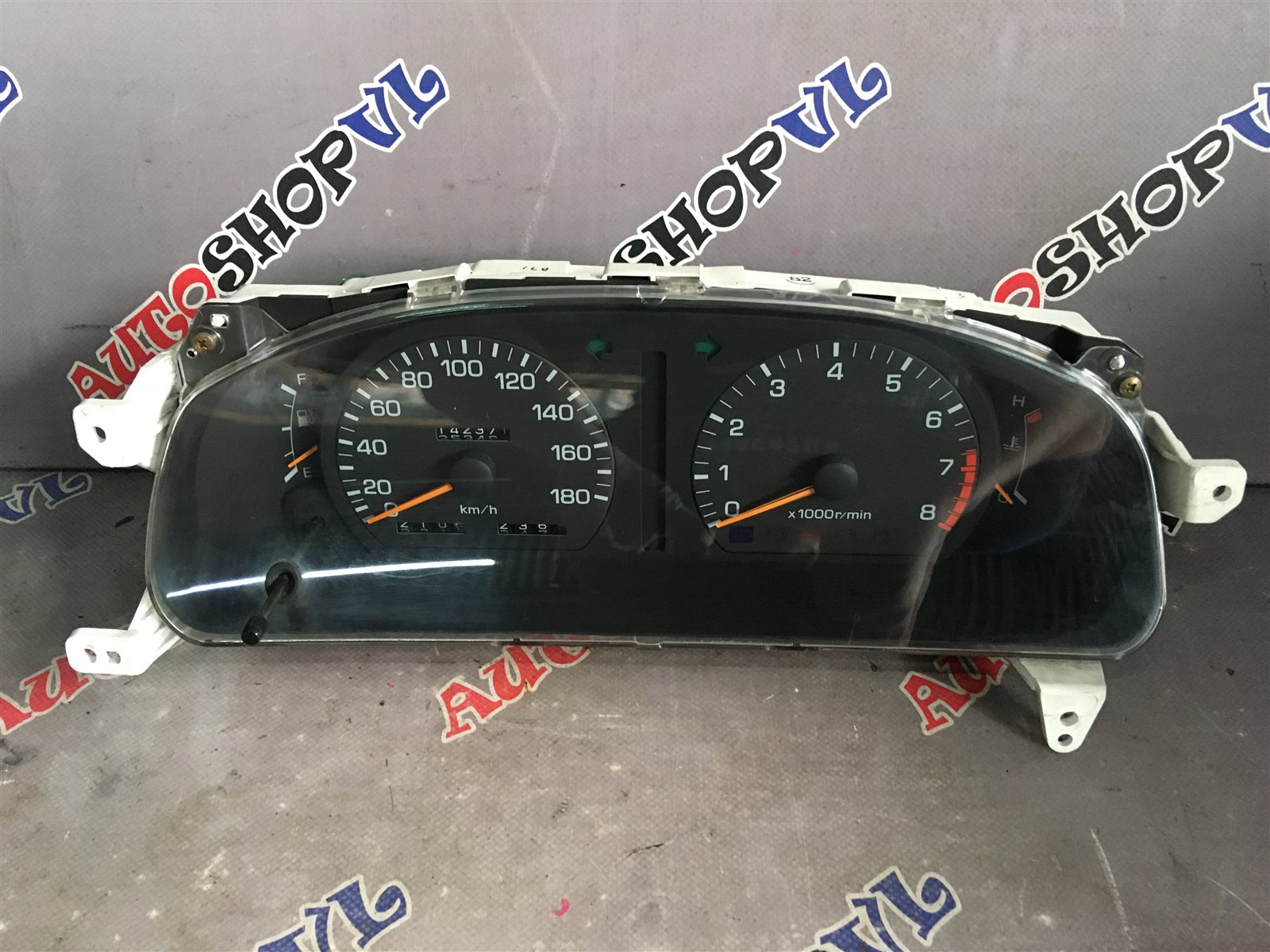 Спидометр TOYOTA CAMRY PROMINENT 01.1991 VZV30 1VZFE 83242-32520 контрактная