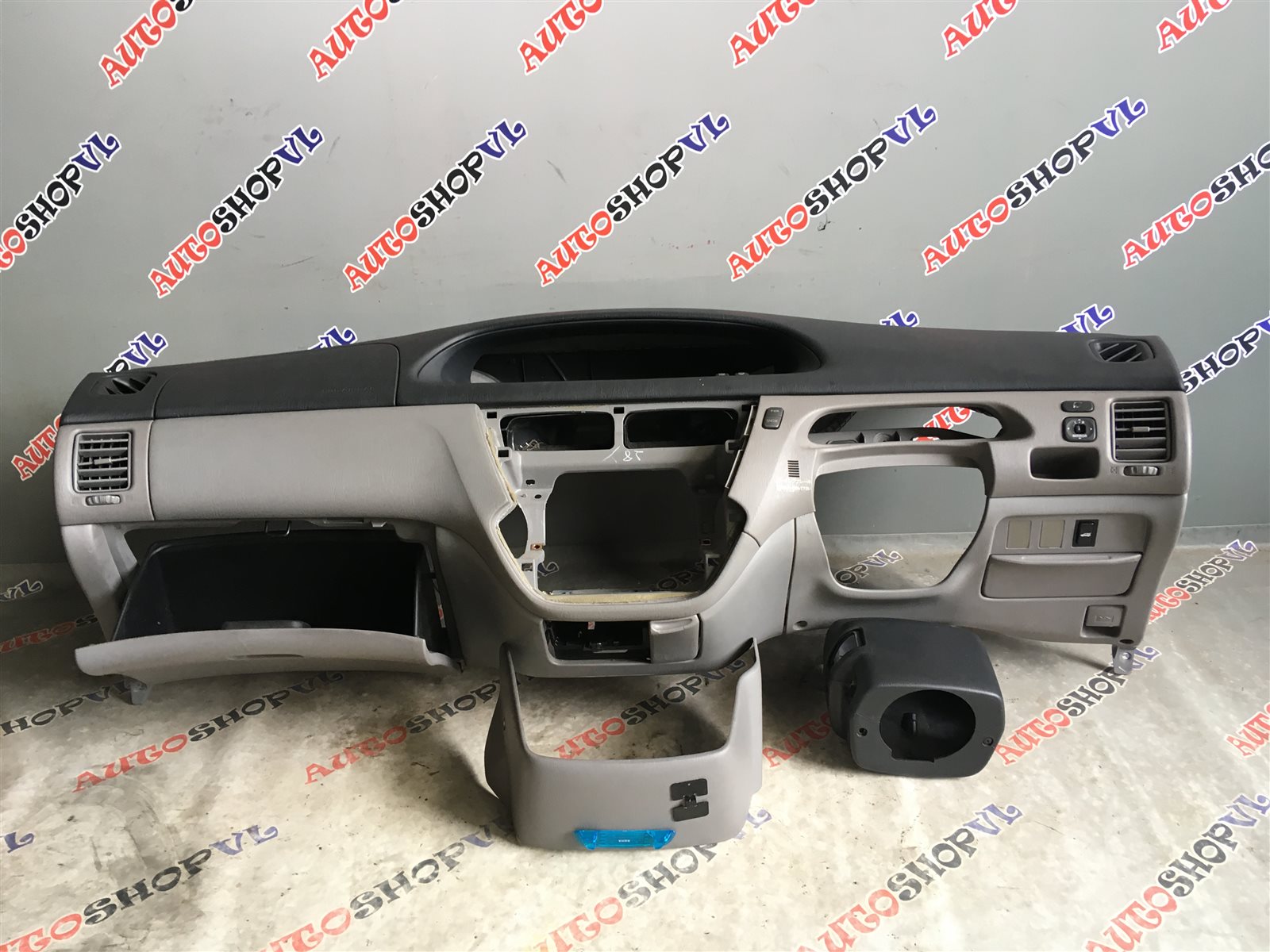 Торпедо TOYOTA VISTA ARDEO 04.2000 - AZV50 1AZFSE 55401-32140-B0 контрактная