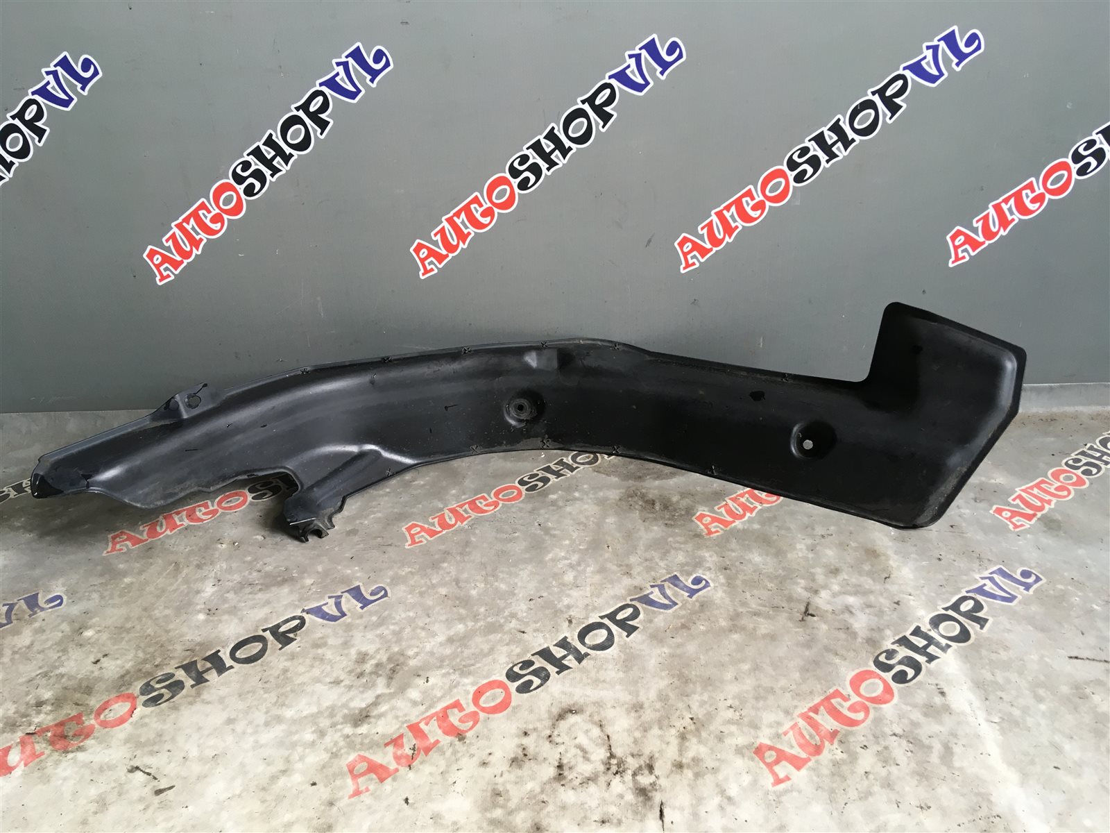 Защита горловины бензобака TOYOTA VISTA ARDEO 06.2000 SV50 3SFSE 77277-32080 контрактная