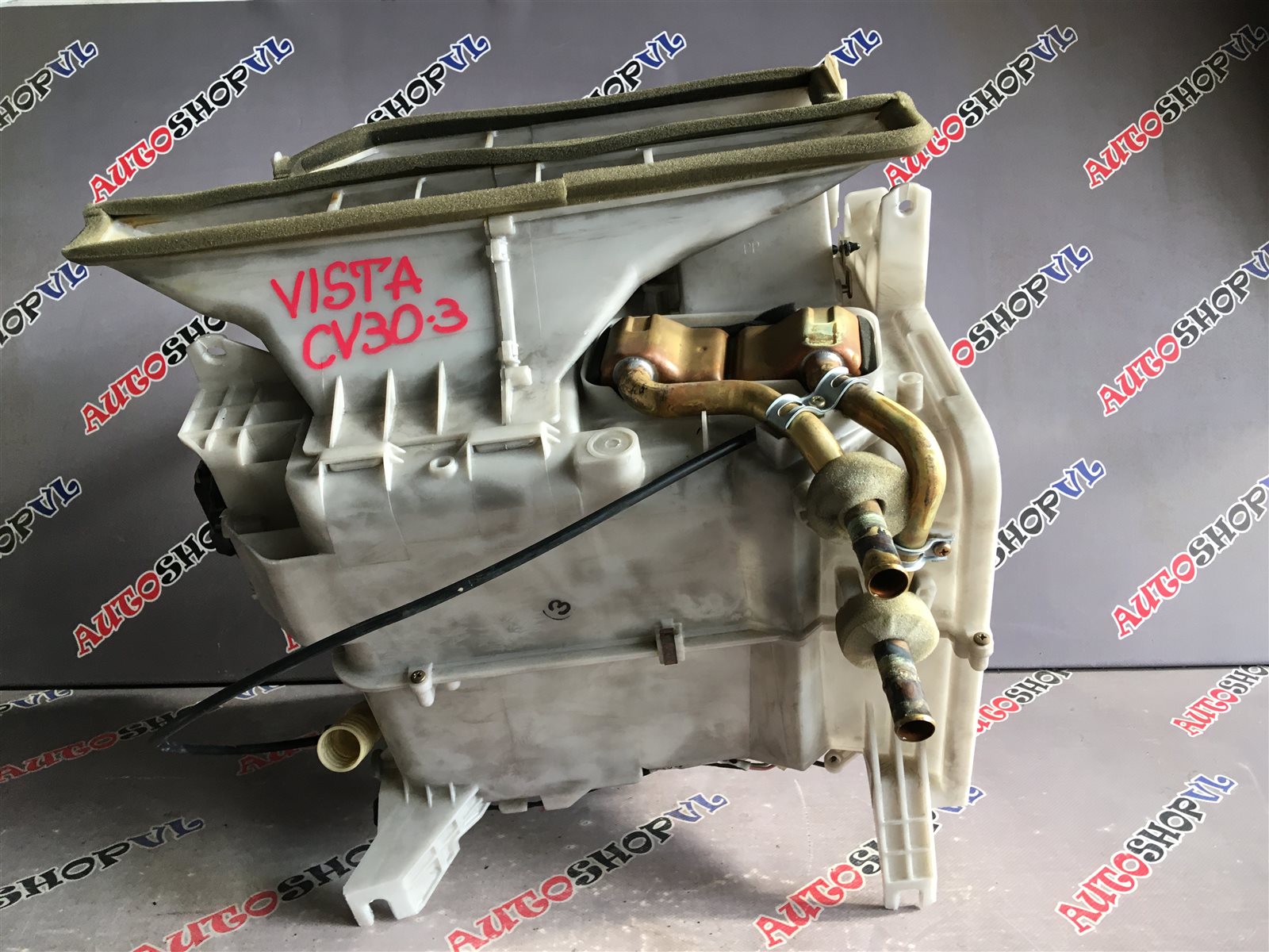 Печка TOYOTA VISTA CV30 2CT 87150-32230 контрактная