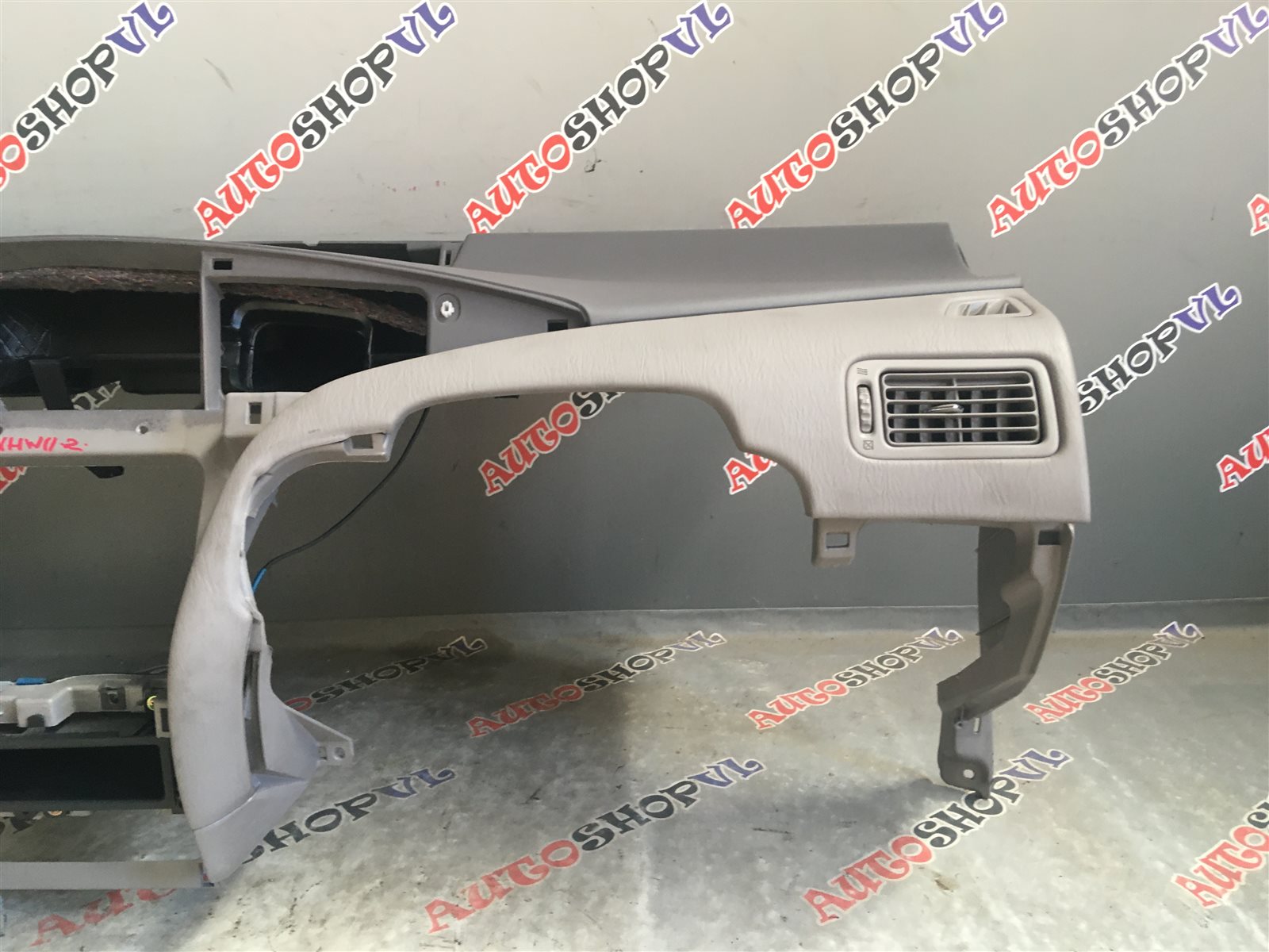 Торпедо PRIUS 04.2002 NHW11 1NZFXE