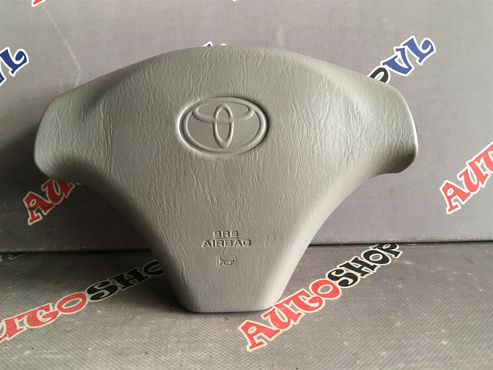 Airbag на руль TOYOTA PRIUS 03.1999 NHW10 1NZFXE 45130-47010-B0 контрактная