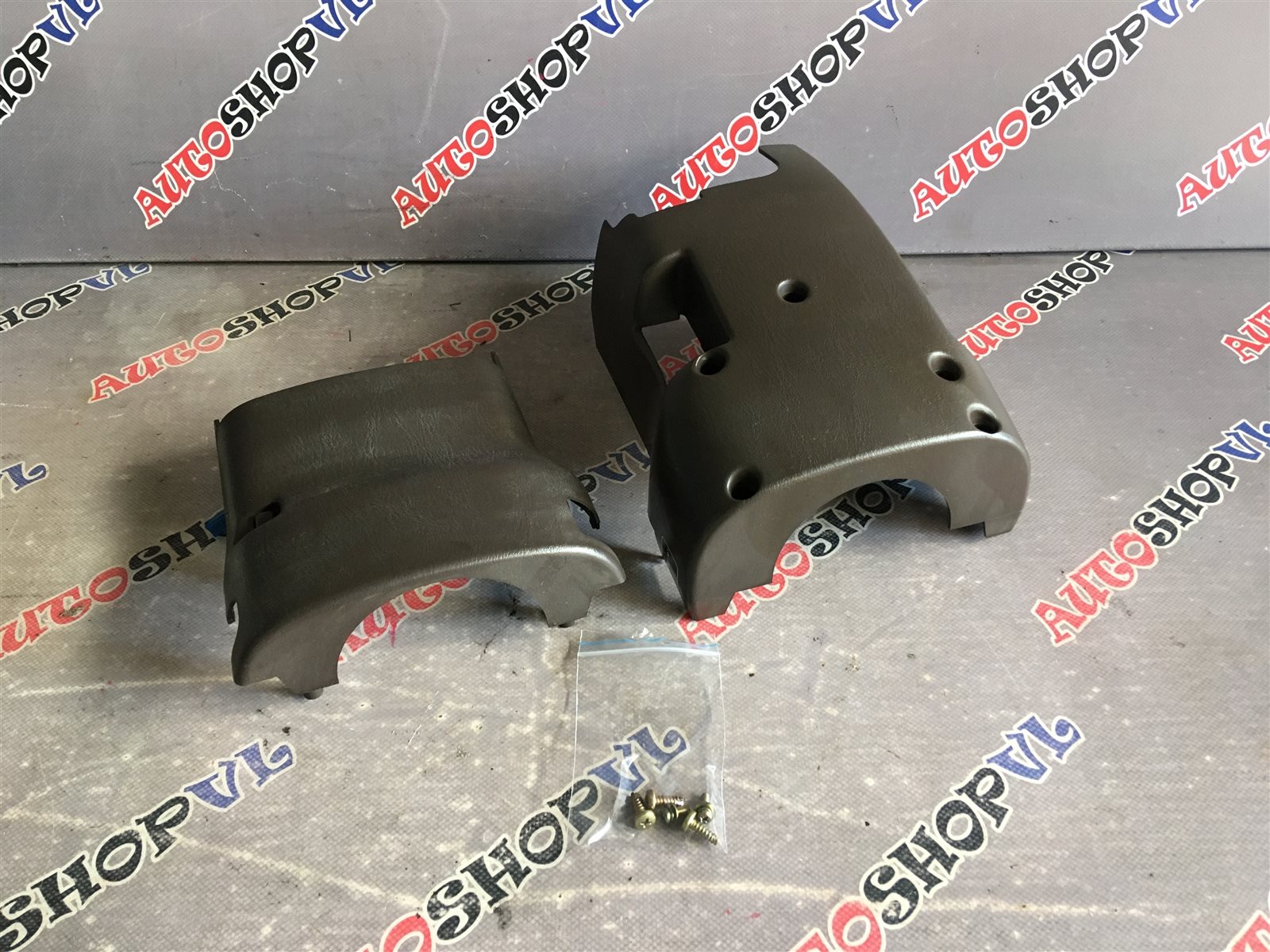 Кожух рулевой колонки TOYOTA CAMRY PROMINENT 01.1991 VZV30 1VZFE 45023-32900-06 контрактная